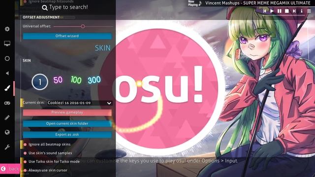 How to get Osu Smooth Trail Cursor (BIG CURSOR ONLY) смотреть онлайн