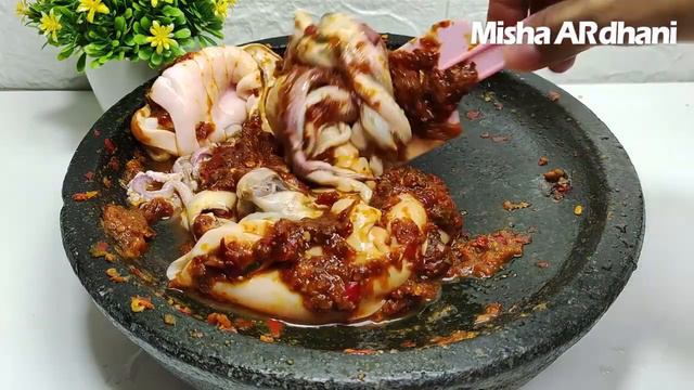 HARUS DI COBA ! RESEP CUMI BAKAR TEFLON | CUMI BAKAR MADU | CUMI BAKAR PEDAS MANIS смотреть онлайн