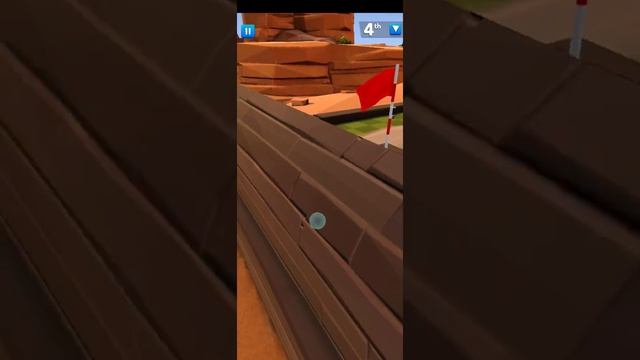 Golf Battle Pro Hidden Shortcuts for all maps Golf Battle Game Play смотреть онлайн
