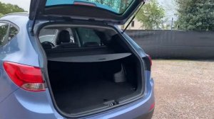 Hyundai ix35 Walk Round Video