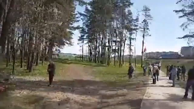 День обжорства на костях. 1-е мая в Куропатах смотреть онлайн