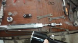 Ремонт рулевой рейки с гур нексия