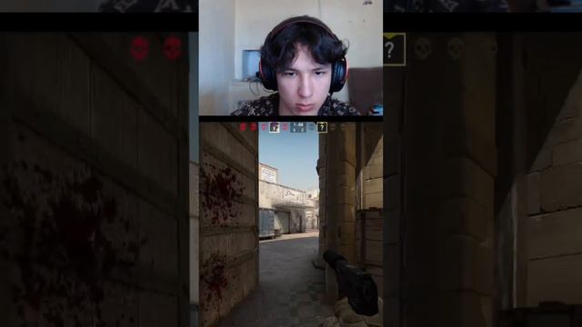 найс #csgo #doinbroo #games #рекомендации #gaming #игры #ксго #реакция #рек #gameplay смотреть онлайн