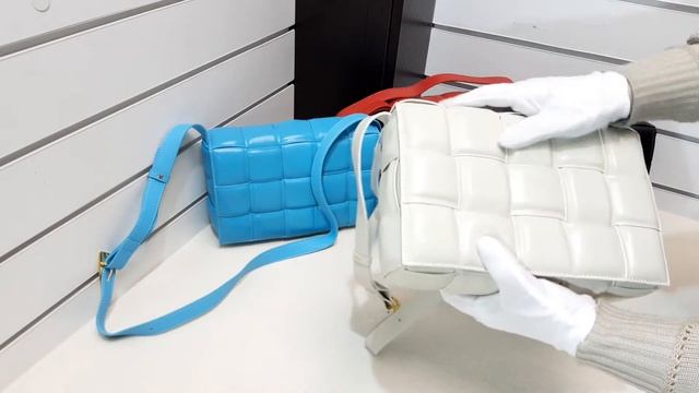 Сумка кожаная женская LMR 9932 смотреть онлайн
