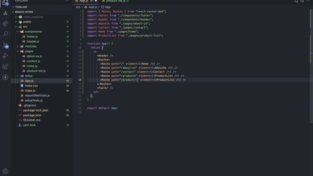 36-REACT Dersleri, React Router Dom / DetailPage, NotFoundPage смотреть онлайн