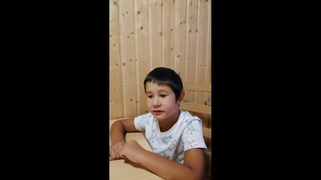 №5 Хмыльнин Тимур, 4 года, Москва - "33 коровы" (М. Дунаевский/Н. Олев) смотреть онлайн