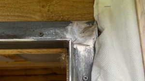 Как сделать панорамное окно без рамы в деревянном доме