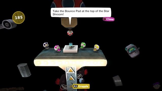 I remade Space Junk Galaxy in LittleBigPlanet смотреть онлайн