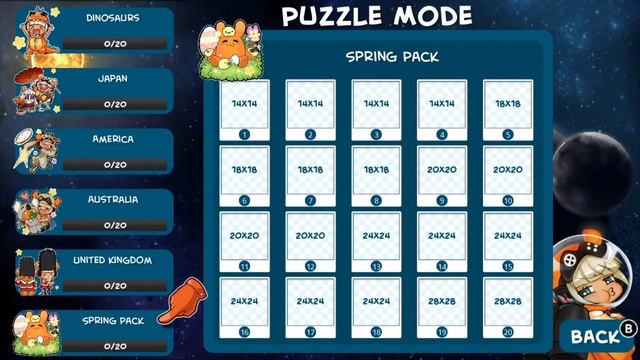 Nintendo Switch Piczle Lines DX Bundle Settings & Gameplay LPOS смотреть онлайн