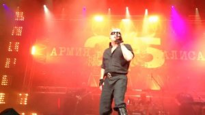 АлисА - АРМИЯ ЖИЗНИ (Stadium live, Moscow, 05/03/2016)