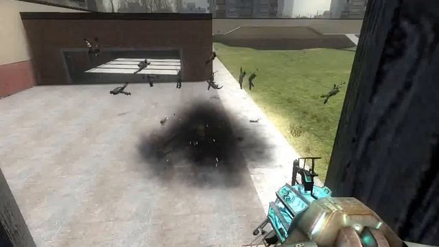 Super Accurate Missiles смотреть онлайн
