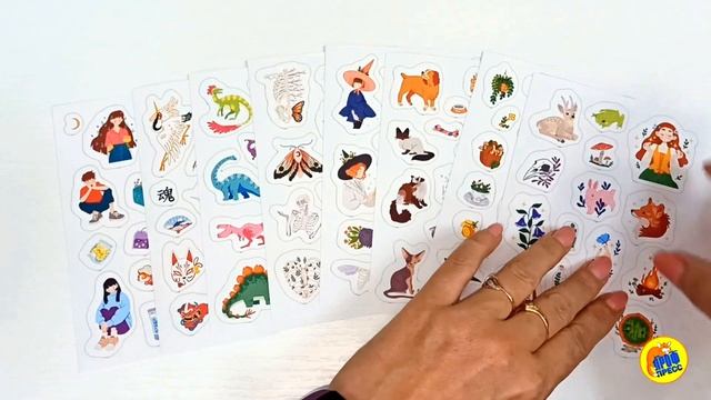 СТИКЕРПАК. САМЫЕ КРУТЫЕ СТИКЕРЫ