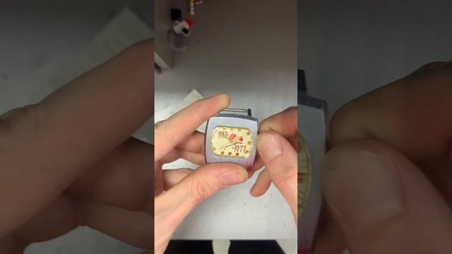 Часы Победа Гвоздика смотреть онлайн