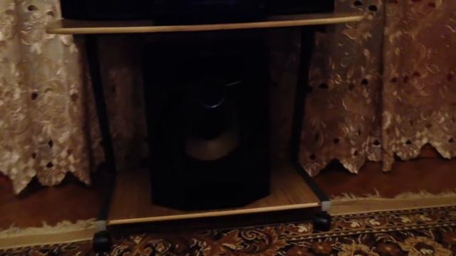Panasonic SC-VKX80, Tavy Cojocari, Ciuciulea city смотреть онлайн