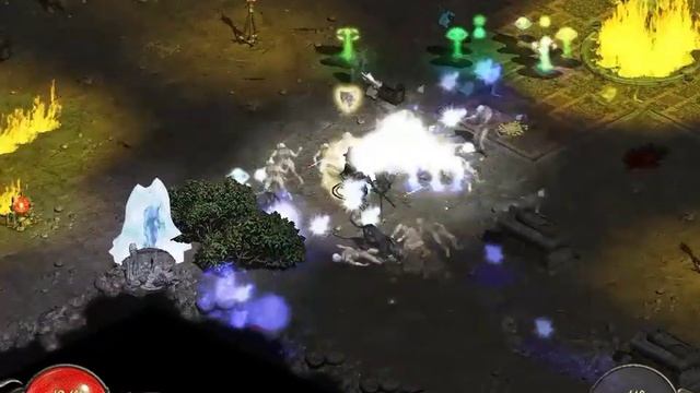 Diablo 2 - Median XL - Duncraig (Assur) смотреть онлайн