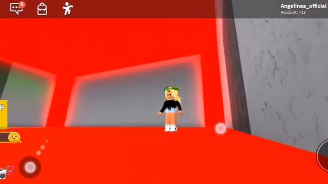 ЗЛАЯ СТЕНА НОВАЯ В РОБЛОКС Be Crushed by a Speeding Wall ROBLOX смотреть онлайн