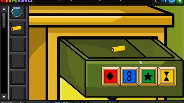 Nemo Escape Walkthrough смотреть онлайн