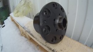 И Нива становится вездеходом!!!