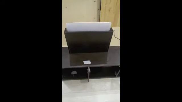 Остров на кухне со стеклом. Лифт Venset TS600А смотреть онлайн