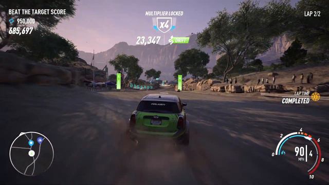 Need for Speed Payback - Speedcross: Silver Trails (#23) - XBOX SERIES X смотреть онлайн
