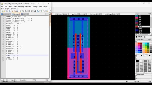 Standard Cell | Standard Cell Layout | Standard Cell Library | Tracks of Standard cells смотреть онлайн