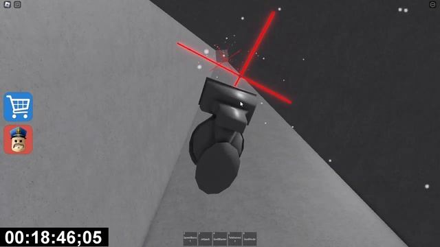 WORLD RECORD!! SPEED RUN in LAST ORDER! (SURVIVAL PUZZLE OBBY) and JUMPSCARE смотреть онлайн