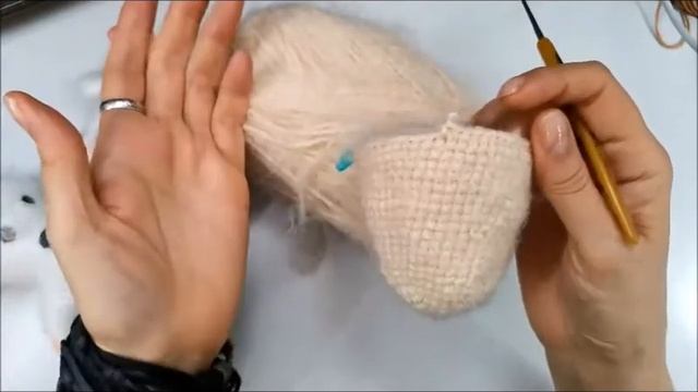 Секреты мастерства. С какой стороны пряжа более пушистая? Как вязать фактурной пряжей? смотреть онлайн