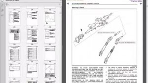 Isuzu D-Max - Service Manual, Repair Manual