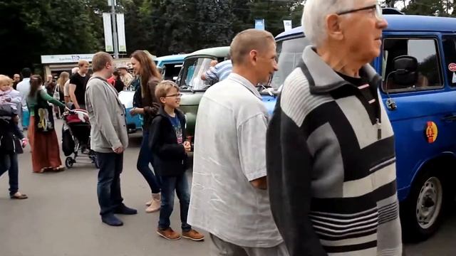 парад маскарад на Ретро фесте в Сокольниках 2013 смотреть онлайн