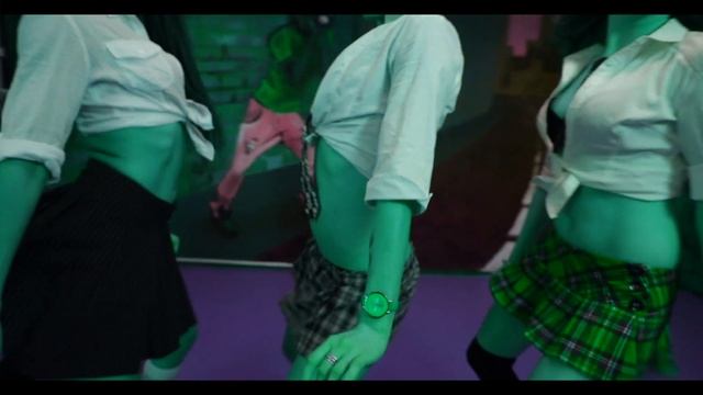 Бально-танцевательный кружок - группа "Потомучто" смотреть онлайн