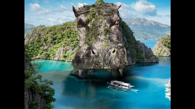 КРЕАТИВНЫЕ ФАНТАЗИИ ЧУДЕСА ПРИРОДЫ смотреть онлайн