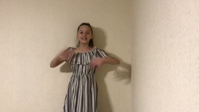 Стих «Дед и внучка» Зинаида Торопчина рассказывает Стельмахова Арина смотреть онлайн