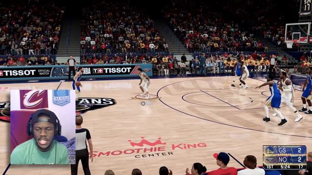WILL PS5 SAVE NBA 2K21!? MORE NEXT GEN GAMEPLAY смотреть онлайн
