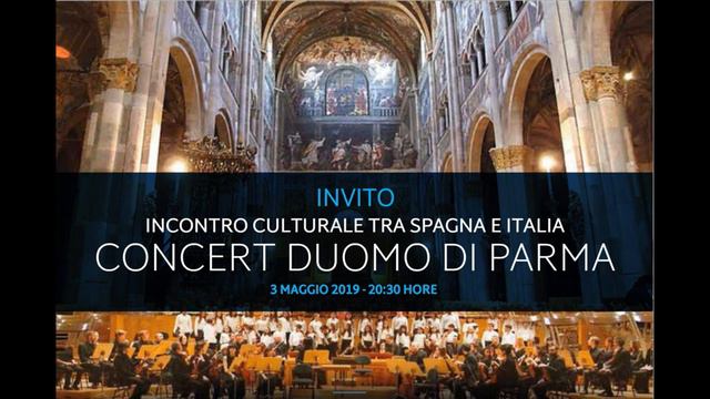 Concerto Duomo Di Parma смотреть онлайн