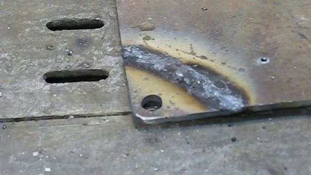 Технология сварки чугуна