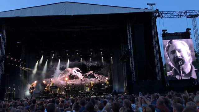 Lars Winnerbäck Granit & Morän HD+Audio 2018 Göteborg Trädgårdsföreningen смотреть онлайн