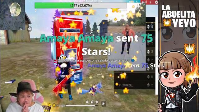 abuelita te reta a pvp por los puños смотреть онлайн