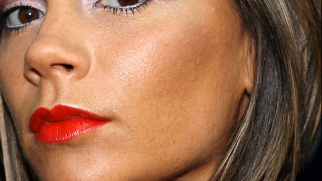 Victoria Beckham Transvestigation