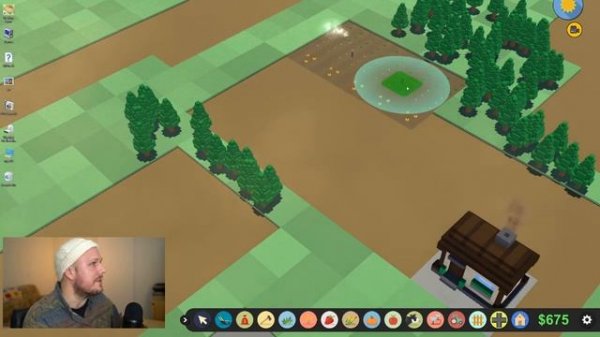 Desktop Farm - Review and Gameplay | Cheap Steam Games