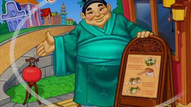 Cake Mania: Main Street - Sumo Sushi Day 1 ~ 4 смотреть онлайн