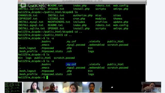 Using git with Webenabled. смотреть онлайн