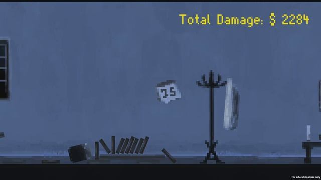 Обзор Not Everything is Flammable [Симулятор пожара] смотреть онлайн