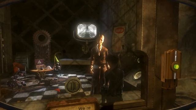 Прохождение Bioshock 2: Часть 2 Синклер смотреть онлайн