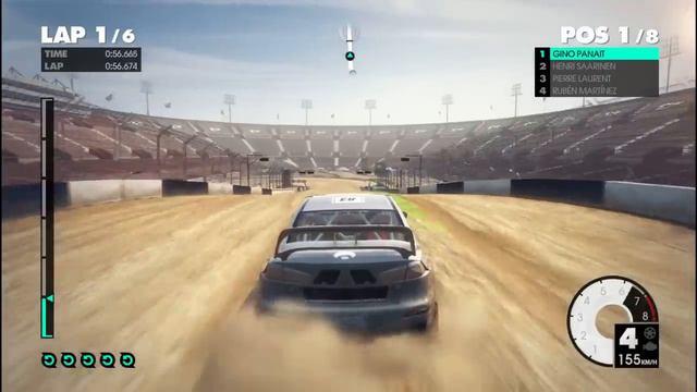 DiRT 3 #20 - Războinicul tastaturii a câștigat X Games смотреть онлайн