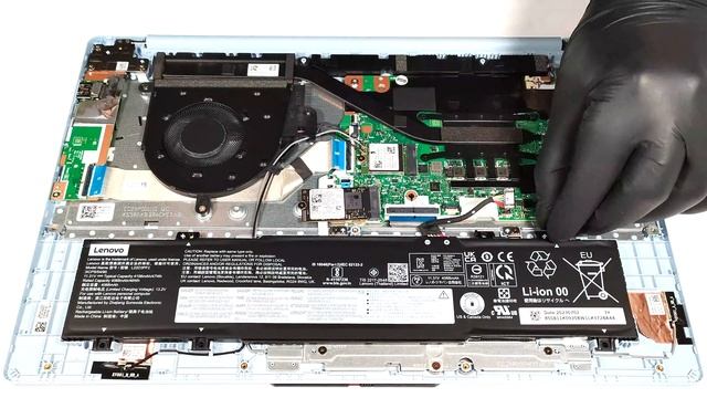 ?️ How to open Lenovo IdeaPad Slim 3 (15″, Gen 8) - disassembly and upgrade options смотреть онлайн