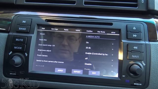 How To Fix The Buttons on an Android Headunit смотреть онлайн