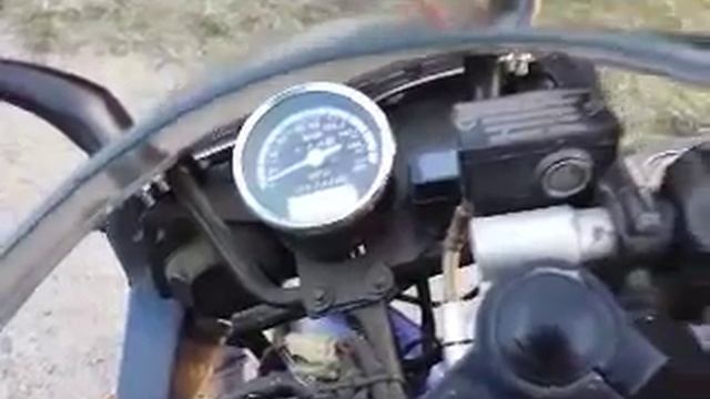 Копия Honda CBR RR Spirit 50 смотреть онлайн