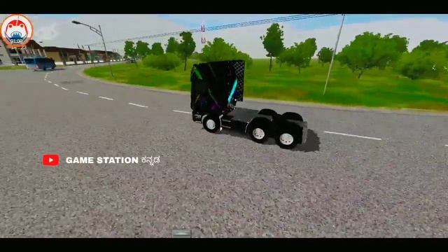BUSSID V2.9|Scania Truck Mod For Bus Simulator Indonesia|Truck Sacnia In Bus Simulator Indonesia| смотреть онлайн