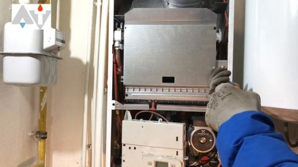 Baxi Eco Four  - Обзор, ошибки, конструктив