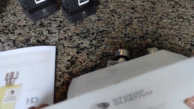 NOVIDADES DA SEMANA COM NOVA CASA DE PERFUMES NACIONAIS STUDIO OLFATIVO! смотреть онлайн
